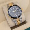 Rolex 16613LN Submariner Date Two Tone 1994 40mm Box and Papers - 4
