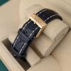 Breitling RB013012 Montbrilliant 01 Sunburst Blue Dial 40mm 2013 - 6