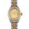 Rolex 6917 Oyster Perpetual Two Tone Lady Date Gold Dial 26mm 1972 - 2