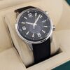 Jaeger-LeCoultre Q9068670 Polaris Date Black Dial 42mm 2018 Box & Papers - 4