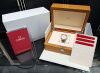 Omega 231.20.39.21.52.003 Seamaster Aqua Terra 150M Two Tone Diamonds 38.5mm 2017 Box & Papers - 3