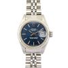 Rolex 69190 Oyster Perpetual Lady Date Blue Dial 26mm 1996 Box & Papers - 2