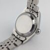 Rolex 69190 Oyster Perpetual Lady Date Blue Dial 26mm 1996 Box & Papers - 6