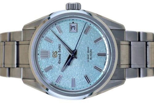 Grand Seiko Evolution 9 Hi Beat SLGH021G Genbi Valley