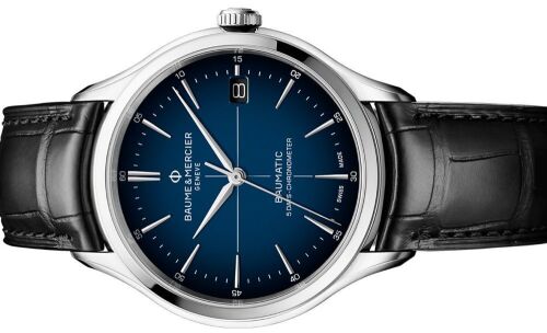 Baume Mercier Baumatic Clifton