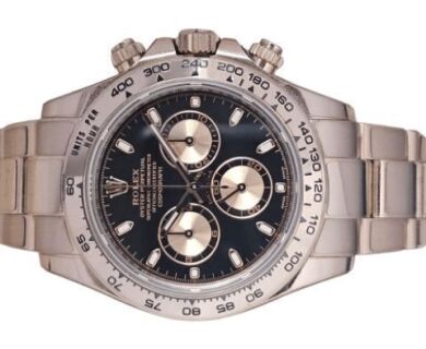 Rolex Daytona 116505 Rose Gold 2022 GST INC