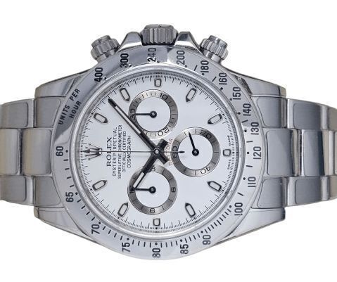Rolex Daytona 116520 chromalight APH GST INC