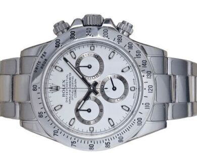 Rolex Daytona 116520 chromalight APH GST INC
