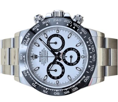 Rolex Daytona 116500LN Panda (2017)