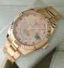 Rolex Sky-Dweller 326938 Yellow Gold - 4