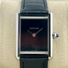 Cartier Tank Must Black Dial 2024 - 2