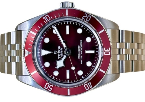 Tudor Black Bay 58 Burgundy 2025 New