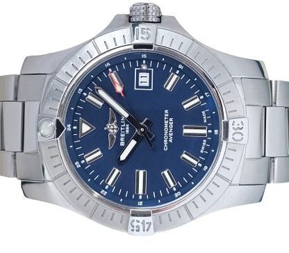 Breitling Avenger 43 Blue Dial Automatic A17318