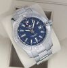 Breitling Avenger 43 Blue Dial Automatic A17318 - 4