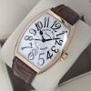 Franck Muller Cintree Curvex Rose Gold 2019 - 2