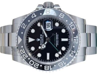 Rolex GMT-Master II 126710GRNR NEW 2025