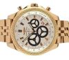 Breitling Bentley Barnato Racing Rose Gold Limited Edition 328 GRAMS!