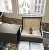 H.Moser & Cie. Heritage Center Seconds Funky Blue - 8