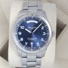 Breitling Navitimer 8 Day Date Blue Dial - 3