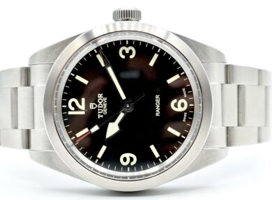 Tudor Ranger Oyster Prince 39mm 2022 Box and Papers Unworn