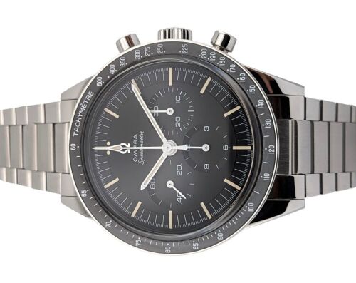 Omega 311.30.40.30.01.001 Speedmaster Professional &ldquo;Ed White&rdquo; 39.7mm 2021 Box & Papers