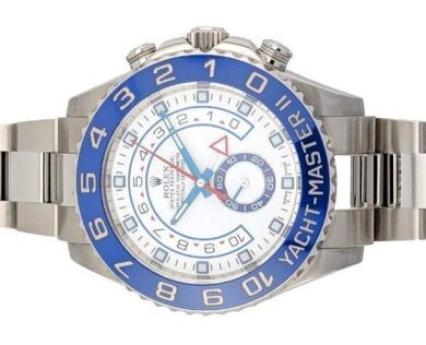 Rolex 116680 Yacht-Master II 44mm 2015 Box & Papers