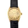 Rolex 1601 18k Yellow Gold Datejust 36mm 1970 - 2