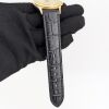 Rolex 1601 18k Yellow Gold Datejust 36mm 1970 - 6
