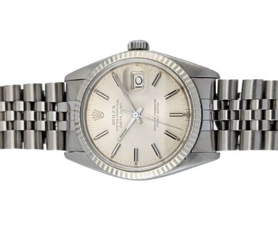 Rolex 16014 Datejust Quickset 36mm 1979