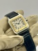 Cartier Santos Galb&eacute;e Large 18K Yellow Gold Two Tone Ref 1566 - 7