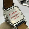 Cartier Santos Galb&eacute;e Large 18K Yellow Gold Two Tone Ref 1566 - 8
