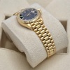 Rolex Lady-Datejust 26 Black Dial 18K Yellow Gold Presidential 2025 Serviced - 5