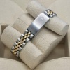 Rolex Lady-Datejust 26 Blue Vignette Diamond Dial 1989 - 9
