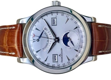 JLC Master Calendar Reserve De Marche Automatic Ref 147.8.41.S 2006