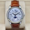 JLC Master Calendar Reserve De Marche Automatic Ref 147.8.41.S 2006 - 4
