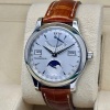 JLC Master Calendar Reserve De Marche Automatic Ref 147.8.41.S 2006 - 5