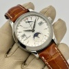 JLC Master Calendar Reserve De Marche Automatic Ref 147.8.41.S 2006 - 8