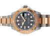 Rolex 126621 Yacht-Master 40 Two Tone Black Dial 40mm 2022 Box & Papers