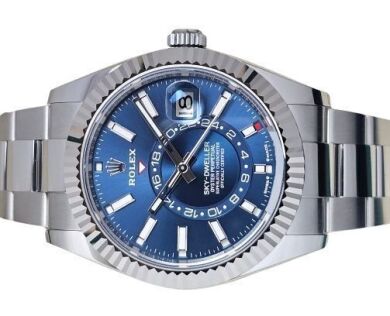 Rolex Sky-Dweller 336934 Blue Dial Unworn 2025