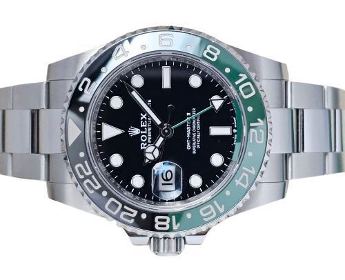 Rolex GMT Master II 126720VTNR Sprite