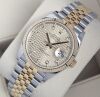 Rolex Datejust 36 Motif Diamond Dial 2023 - 2