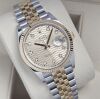 Rolex Datejust 36 Motif Diamond Dial 2023 - 4