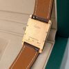 Cartier 2441 Tank Louis 18k Yellow Gold 25mm 2008 Box & Papers - 8