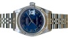Rolex Lady-Datejust 26 Blue Romans Ref 69174
