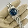 Rolex Lady-Datejust 26 Blue Romans Ref 69174 - 9