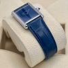 Cartier Tank Must De Cartier Blue Dial - 5