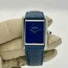 Cartier Tank Must De Cartier Blue Dial - 7