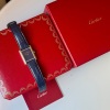Cartier Tank Must De Cartier Blue Dial - 8