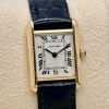 Cartier Tank Louis Small 18K Yellow Gold Box and Papers - 2