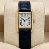 Cartier Tank Louis Small 18K Yellow Gold Box and Papers - 4